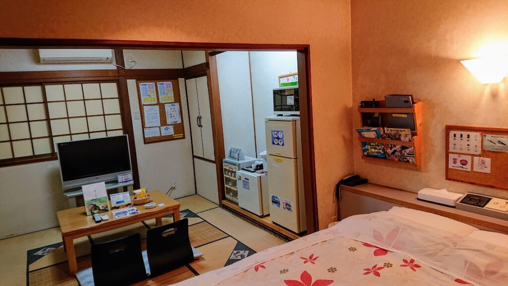 1号室