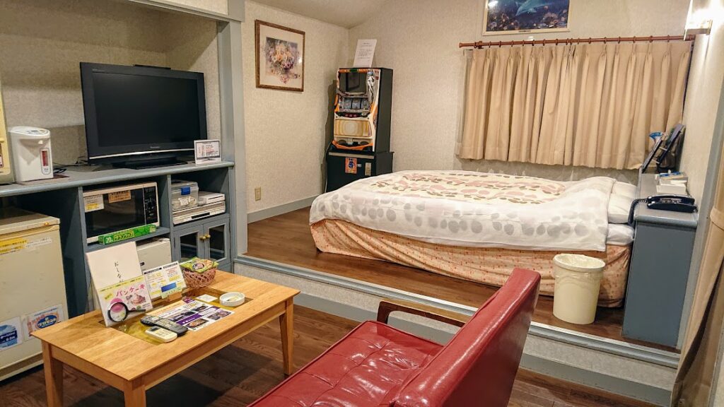 10号室